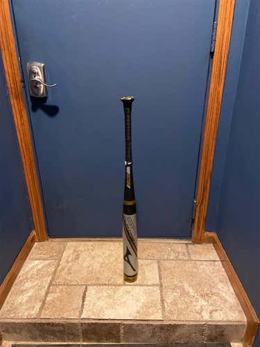 Used Mizuno B19 PWR CARBON 33" Bat