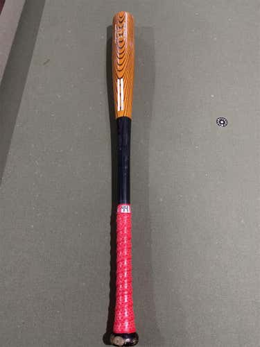 High School/College  Wood (-3) 29 oz 32" Bat