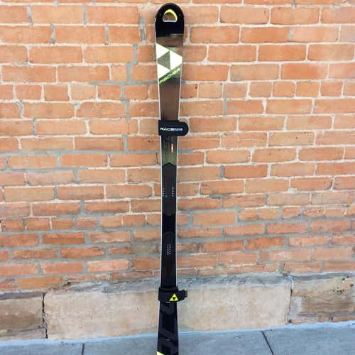 New 2020 Fischer Racing RC4 World Cup SL Skis 158cm