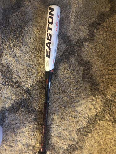 Kid Pitch (9YO-13YO) 2019 Composite Ghost X (-8) 23 oz 31" Bat