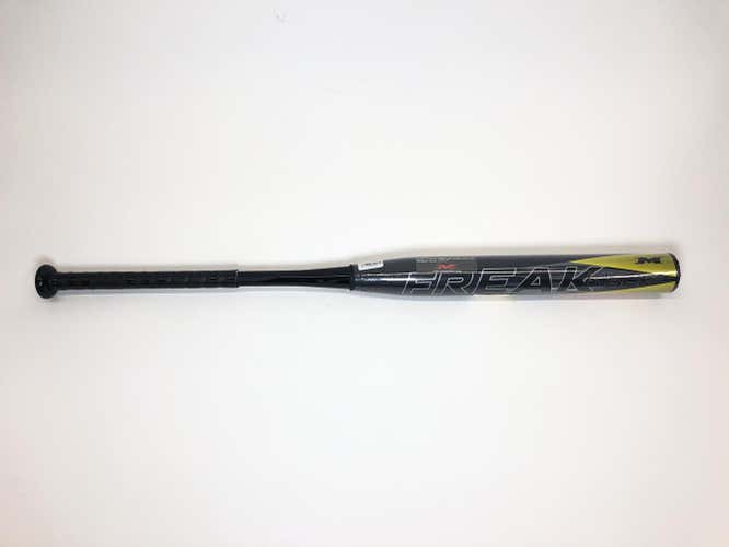 Softball Bat - 2019 Miken Freak Black 14″ Maxload USSSA (27 oz - 34")