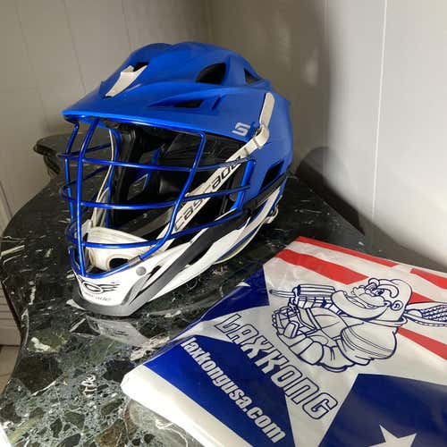 Cascade S Helmet | Blue