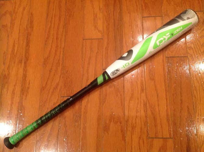 2017 DEMARINI CF ZEN CBX 31/21 USSSA LEGAL