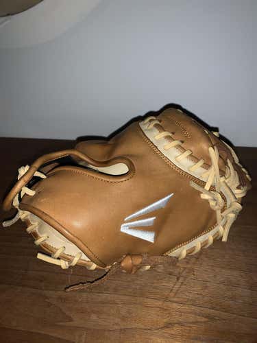 Used Easton Right Hand Throw Catcher's Flagship Baseball Glove 33.5"