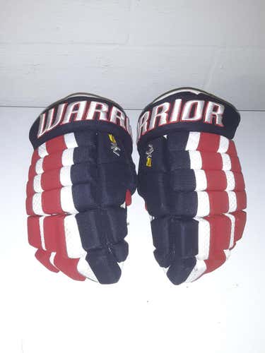 Used Warrior Dynasty AX2 Gloves 13"