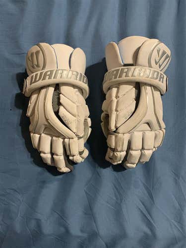 Warrior Evo 13” Gloves