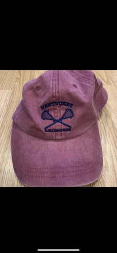 Nantucket Lacrosse Hat