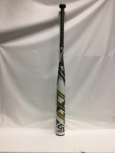 Used Louisville Slugger Lxt 2021 34" -10 Drop Baseball & Softball Fastpitch Bats