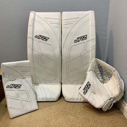 JRZ Fusion Goalie Full Set 33”+1”