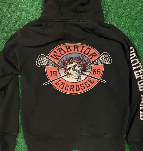 Warrior Grateful Dead Hoodie (medium)