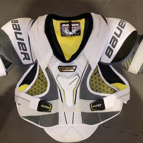 Senior Extra Large Bauer S170  Shoulder Pads