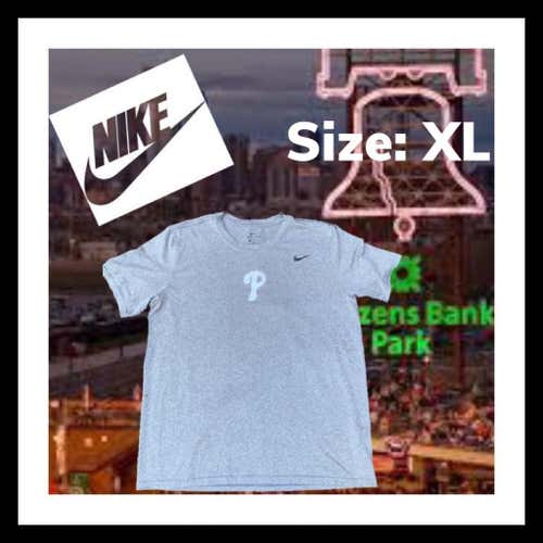 NEW Nike Philadelphia Phillies Dri-Fit T-Shirt