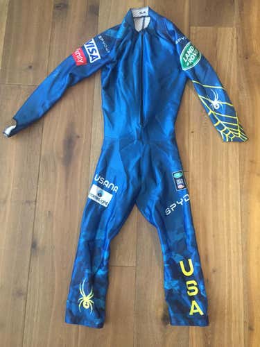 2021 US Ski Team Men's XL Suit
