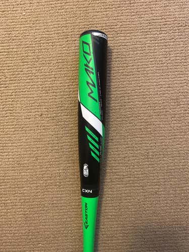 Kid Pitch (9YO-13YO) 2016 Easton Mako (-12) 16 oz 28" Bat