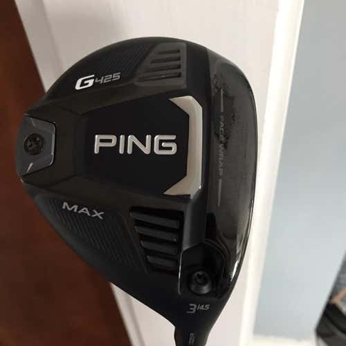 Men's Right Handed G425 Stiff Flex 3 Wood Fairway Wood