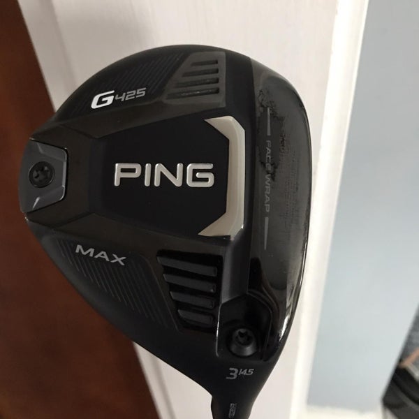 Men's Right Handed G425 Stiff Flex 3 Wood Fairway Wood