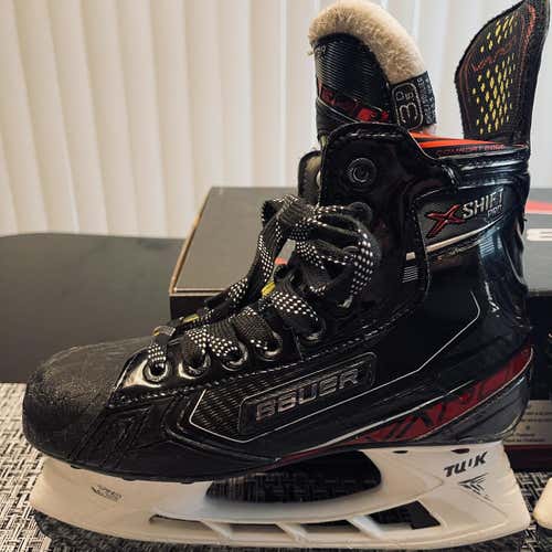 Bauer Vapor X Shift Pro Skates!!! GREAT CONDITION GREAT PRICE!!!