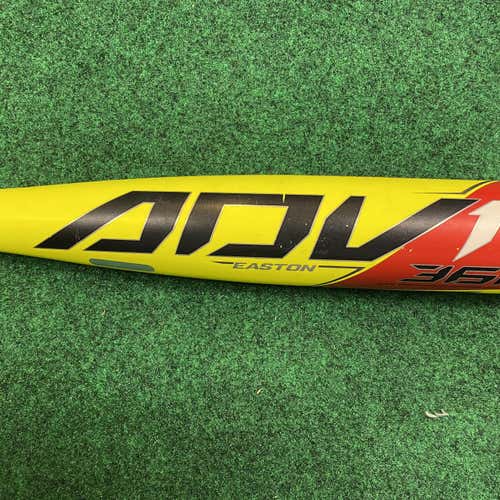 Pretty Much NEW!!! Easton ADV1 360 29” -12 USA One piece composite bat