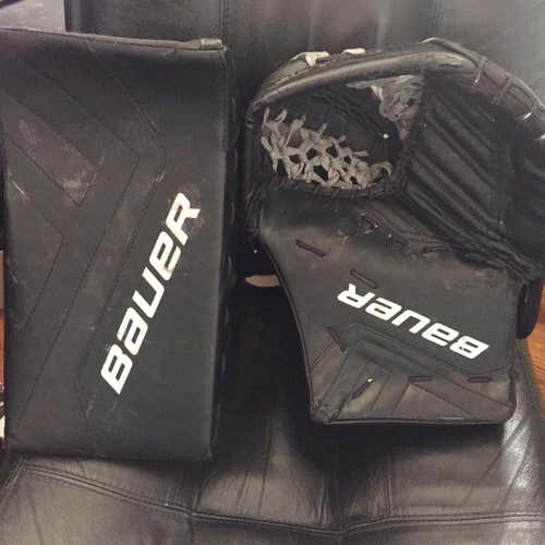 Black Senior Regular Supreme One.7