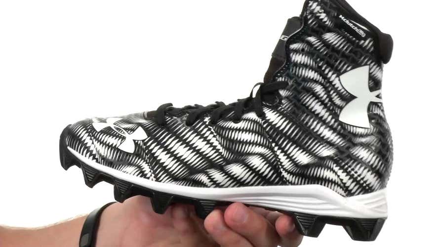 UNDER ARMOUR HIGHLIGHT RM JR football/lacrosse 1258034 Youth/boys 2.5