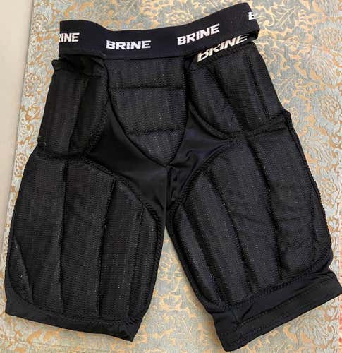 Used Adult XS Brine Goalie Pants