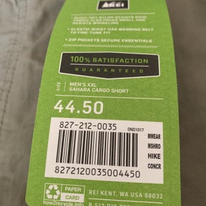Adult XXL REI Shorts