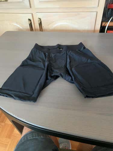 Black Adult Large CCM Compression