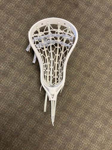 White New Attack & Midfield Brine Strung Cyber Head