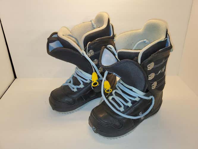 Womens LODI True Fit Burton Imprint 2 Snowboard Boots Size 6