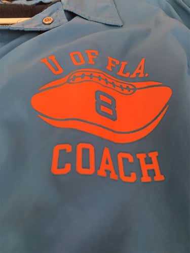 Blue Used XL Champion Jacket