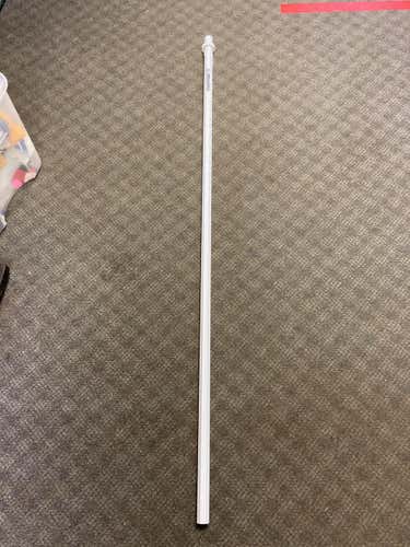 New Maverik Mission Blank Shaft, White