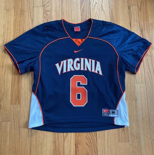 2008 UVA Lacrosse Jersey