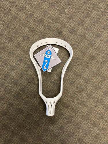 White New  Warrior Noz 2X Head