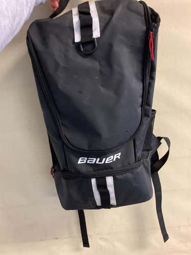 Bauer Back Pack
