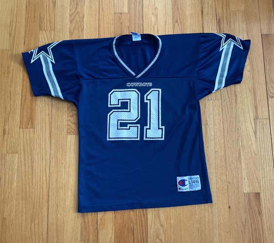 Vintage Deion Sanders Dallas Cowboys