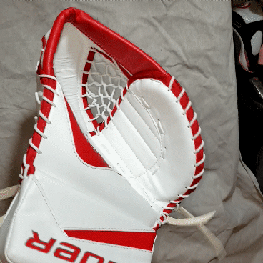 New Senior Bauer Reactor 5000 w/ Tags