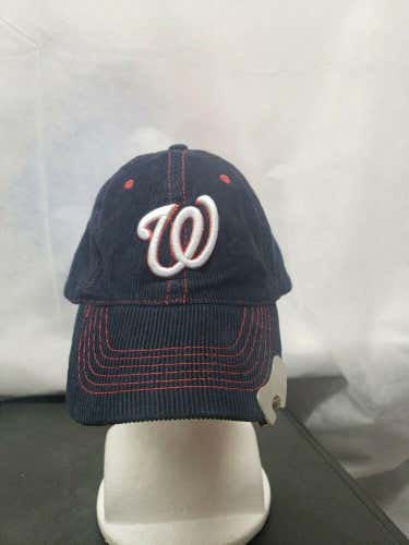 Washington Nationals Miller Lite Strapback Hat