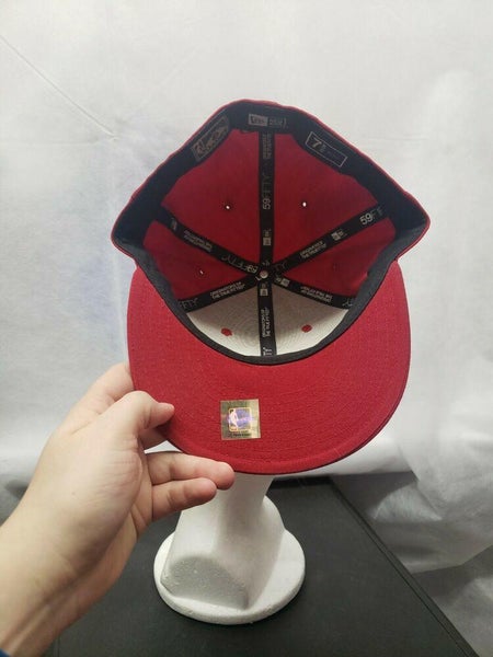 Portland Mavericks Hat New Era 59Fifty 7 3/8 Wool Minor League