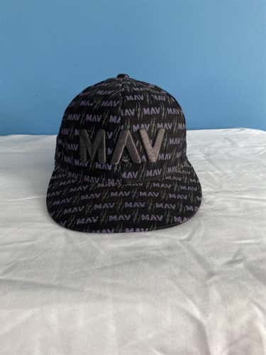 Black MAV Maverik Hat One Size Fits All