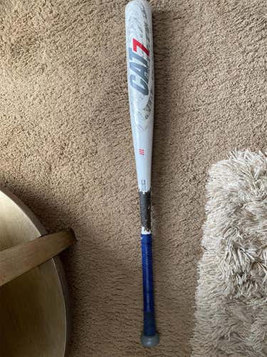 High School/College 2017 Alloy CAT 7 (-3) 29 oz 32" Bat