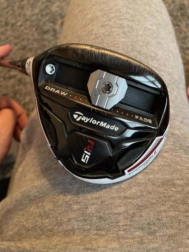 OBO - Men's Left Hand R15 Stiff Flex 5 Wood Fairway Wood