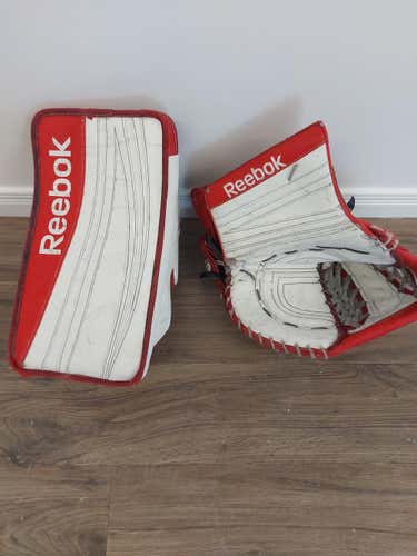 Used Senior Reebok Regular 18K