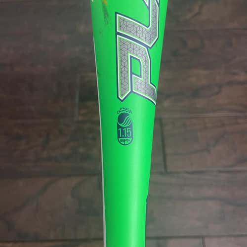 USSSA Certified Rawlings Plasma (-11) 14 oz 25" Bat