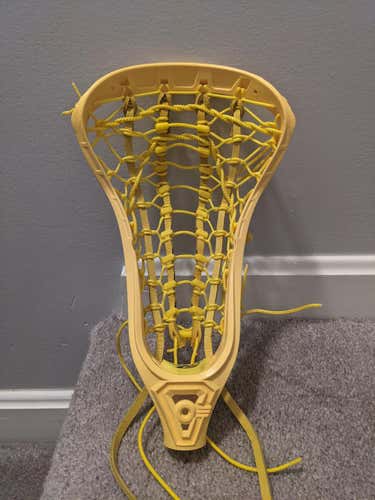 New Yellow Gait Factory Strung Air Women's Head