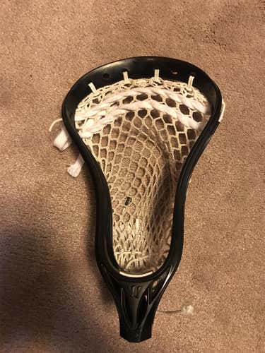 Black Used Strung Evo 4 HS Head