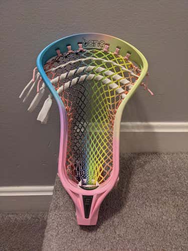 New Custom Dyed Epoch Z-ONE Head with Mesh Dynasty pocket