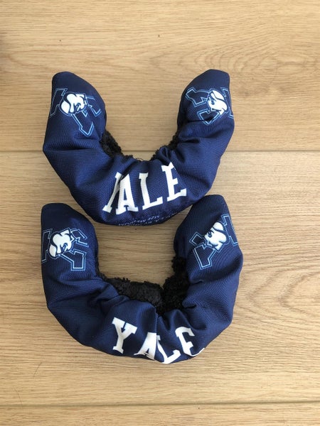 Pro Stock Yale University Skate Soakers-Medium