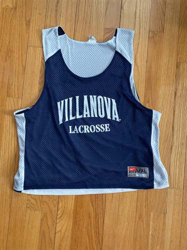 Villanova Lacrosse Practice Pinnie