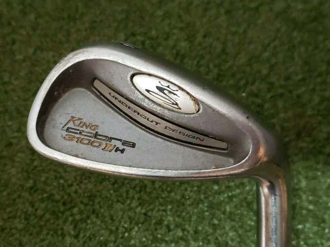 King Cobra 3100 I/H Pitching Wedge RH Apollo Regular Steel Shaft (RR4022)