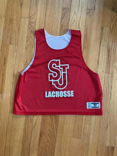 St Johns University Lacrosse Practice Pinnie